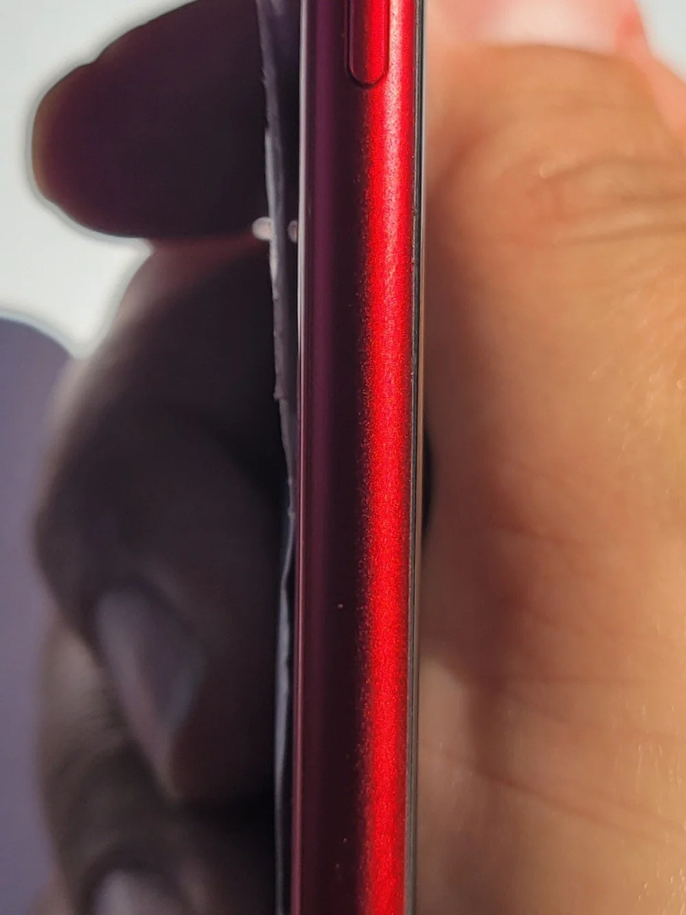 iPhone SE 2nd Gen 256 GB Red ***AJ***